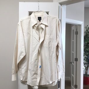 Men’s Jos A Banks long sleeve shirt